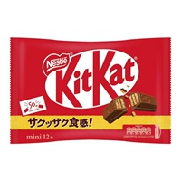 Kitkat Chocolate Original 12 Enter
