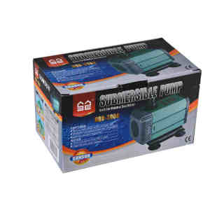 森森 海鲜鱼池鱼缸用HQB-3900雕刻机水钻机水循环潜水抽水泵