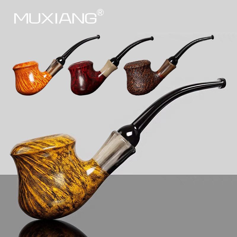 楠木烟道商务款石烟具樽环酒装饰