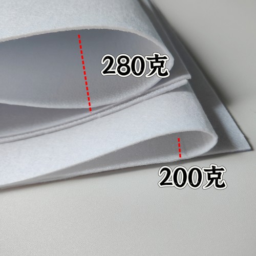 DIY手工布包专用带胶内衬