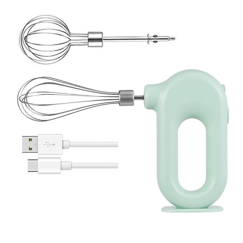 手持电动打蛋器家用小型无线烘焙奶泡奶油打发器鸡蛋糕自动打奶器,厨房电器,电动打奶器/奶泡机,淘宝优惠券,粉丝福利购,淘宝优惠卷