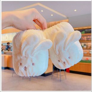 头女童写字护袖 秋冬款 套防污耐脏宝宝可爱小兔袖 兔耳朵女童袖 新款