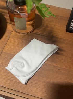 【领券拍3双/29 不溜边显脚细】秋季卷边堆堆袜子240831-22775