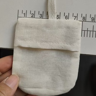 定制可爱纯棉小包小挎包收纳包手饰包10个装