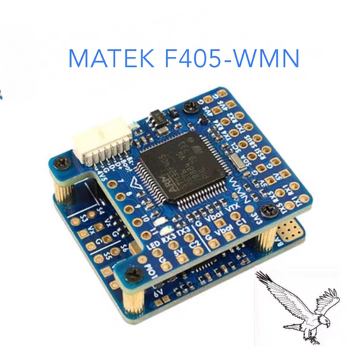 MATEK F405-WMN飞控ArduPilot / INAV固件气压计/黑匣子/OSD 2-6S