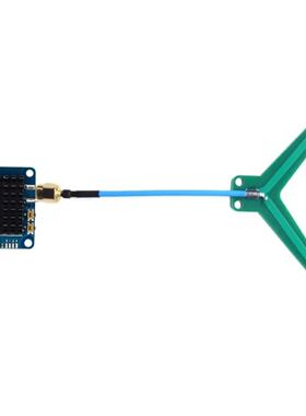 MATEK 航拍远距离图传 发射机/1.2GHz 1.3GHz 2W 9CH VTX 1G3TE