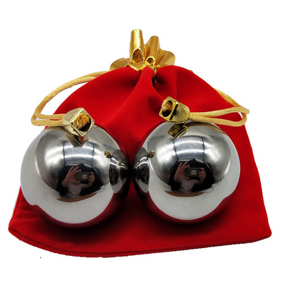 手球实心健身球手指练习