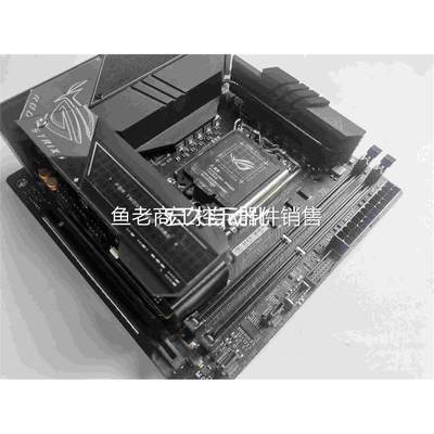 议价(议价）华硕 玩家国度 ROG STRIX Z690-I GAMIN议价