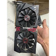 华硕R9 380 2G D5 游戏显卡 无修无暗病议价议价