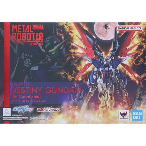 有货魂限定METALROB命