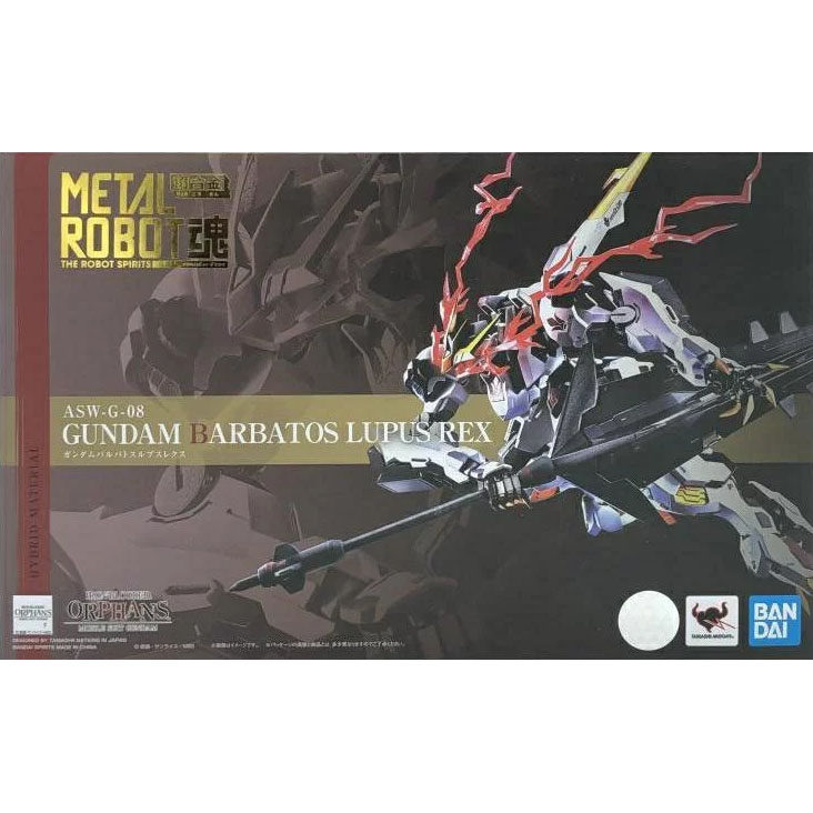 有货METALROB魂巴巴托图片