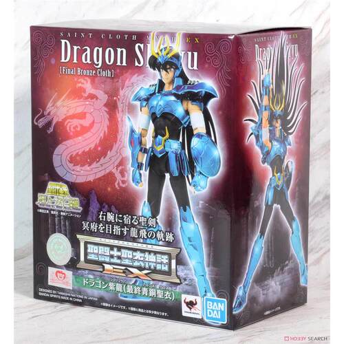 万代圣衣神话EX斗士天