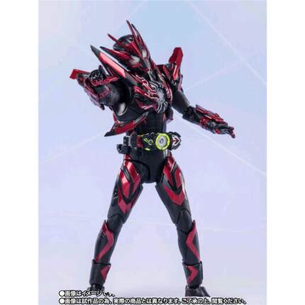 万代 魂限 SHF 假面骑士零一 01 地狱蝗虫形态 正版动漫手办有货