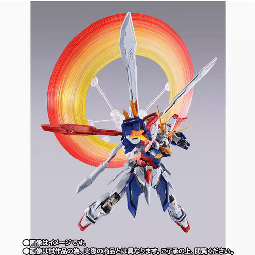 万代魂限定METALBUILD