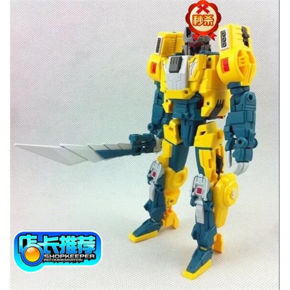 变形玩具FPJX-02Quadru