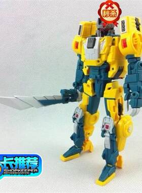 变形玩具FPJX-02Quadru
