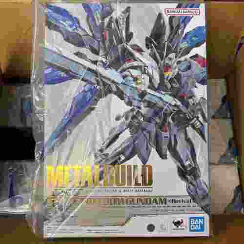 万代MetalBuild强袭