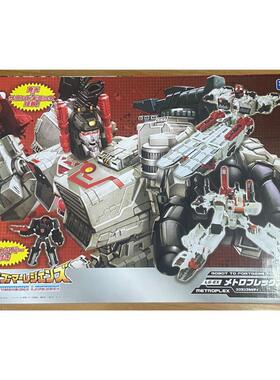 变形金刚 TAKARA TOMY 泰坦级 IDW 日版猛大帅
