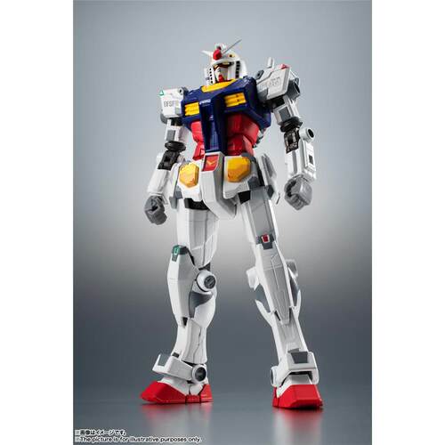 万代ROBOT魂横滨限定X7