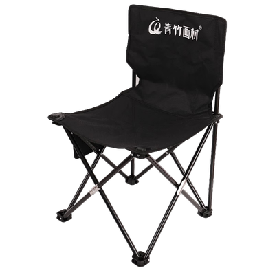 青竹画材官方旗舰店美术生折叠椅画凳美术生专用美术写生椅折叠板户外画画便携画室椅子钓鱼用渔夫小马扎