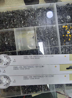 D385S01-19795-DR1020灯条099L-C6-180T05V2C-191123N1液晶电视