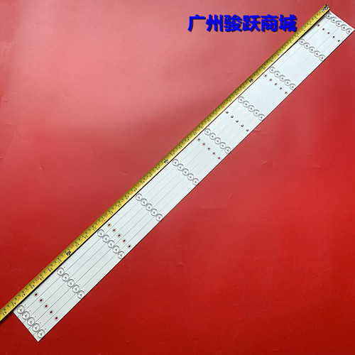 适用飞利浦55PUF6271/T3灯条 SJ.BK.D5500502-3030GS-M 5条10灯