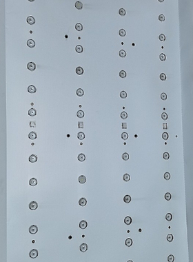 适用于TCL 39D39EDS灯条液晶电视背光铝板一套灯管