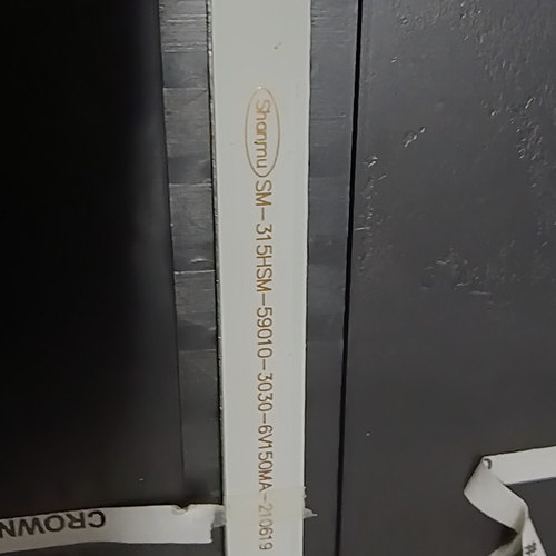 组装YAM-3258T灯条SM-315HSM-59010-3030-6V150MA-210619背光电视