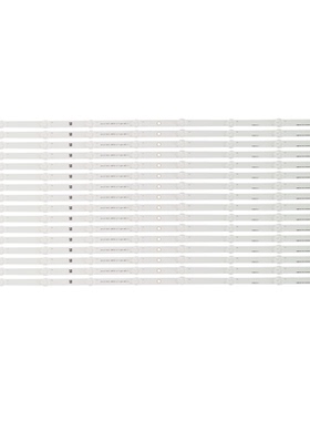 适用三星灯条SVS460AC0(LTI460HN10-H,LJ07-01205C)-8LEDS