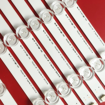 适用海尔LE55A7000灯条Haier_55A7000_2121C_7X13_7S1P_R /L 0D15