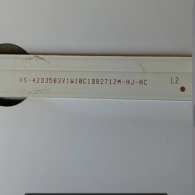 适用于D.LED46-18W灯条HS-42D3503V1W10C1B82712M 4条10灯 82.7cm