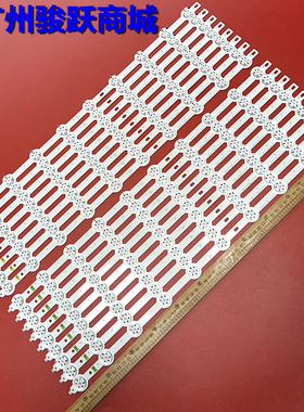 适用三星55寸灯条SVS550AK4(LTI550HN14,LJ07-01280A)10LEDS_REV0