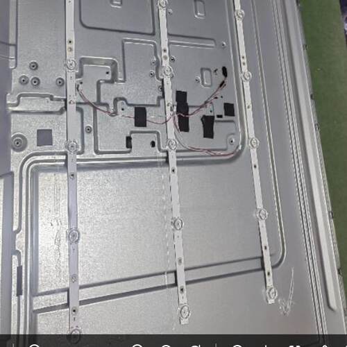 GNT-L434KA PQ-L434KA灯条YK-Y009-043V6-0308-3030-12-0D22-V2