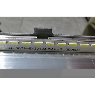 组装43寸液晶电视JJ-0639-E43042308AM-S 200603灯条背光通用一套