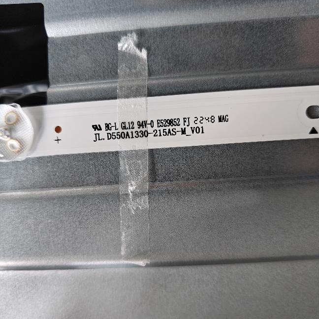 晶电视JL.D550A1330灯条