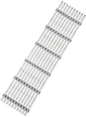 适用海尔LU65J71 LU65C61(PR0)灯条JL.D65061330-032AS-M_V01灯管