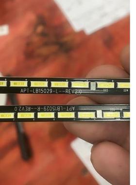 55H9B 55G7200灯条APT-LB15029-R--REV2.0 APT-LB15029-L--REV2.0
