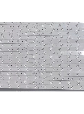 适用东芝65U6900C灯条TCL-GIC-65V6-HDR-L/R-12ea-3030-LX2017121