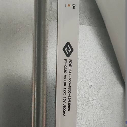 WPS-6500-EX灯条SR-02灯管