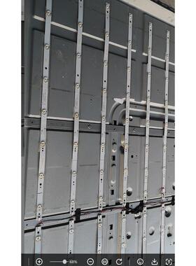 LD65B4000灯条CJ 1.30.1.HD65001R V0 65B40008X16-B0057液晶灯管