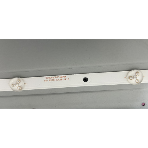 拼接屏GW-M5510灯条CC02550D1142V04  55F 8X10 10S1P 1410一套