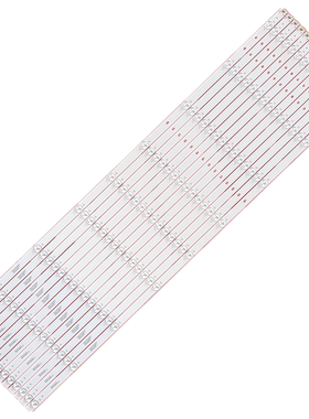 适用TCL 85V8E雷鸟85S575C灯条85FZ-T 9X14-C02 85HR332M09N04 V0