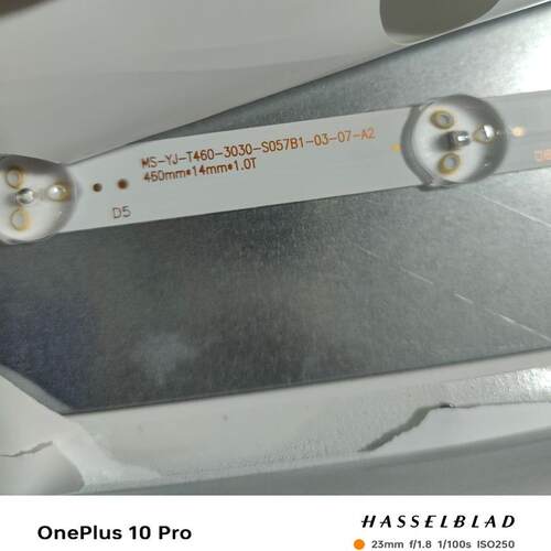 DPHD-P4603拼接XD-PJ46JABH灯条MS-YJ-T460-3030-S057B1-03-07-A2