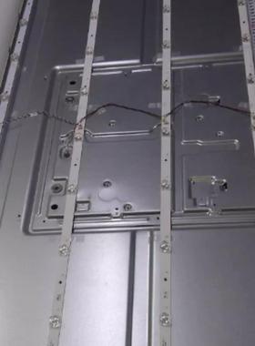 组装50寸HS-50D2003V2W9C1B96314M-MH-R灯条液晶电视背光LED铝板