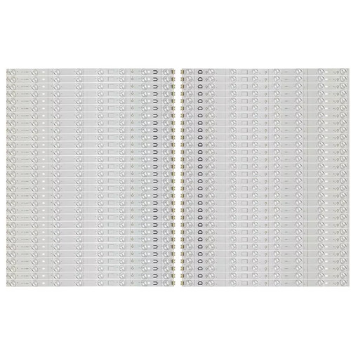 适用于小米L82M6-4K灯条LB82001 V1_1 V0_1背光灯电视机U+D液晶