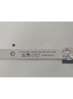 适用海尔LE32A51J LE32A31灯条AHKK32D05-ZC42AG-02D303AK320077D