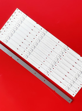 适用长虹43N1 43D3700i灯条液晶电视背光CH43L43A-V02屏C430F15-E