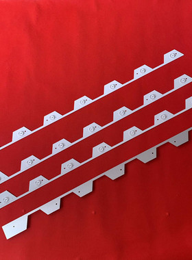 适用TCL L40E5800A-UD灯条YHB-4C-LB4007-YHEX1液晶背光40HR330M0