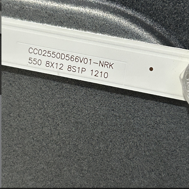 适用小米L65M9-S灯条ShineOn M08-B065030-0801N-6125B背光灯8灯