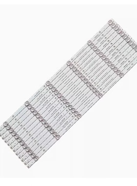 组装65寸通用JLW65_12X6_MCPCB_V0灯条JLW650D20DSMLED灯管电视